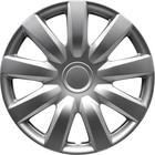 "Wieldop Set Alabama 14"" Gun Metal Mijnautoonderdelen pp9854 "Wieldop Set Alabama 14"" Gun Metal Mijnautoonderdelen pp9854