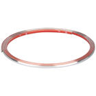 Richter Chroomsierlijst Plat 7mm x 3mtr 3M RC 13955 Richter Chroomsierlijst Plat 7mm x 3mtr 3M RC 13955
