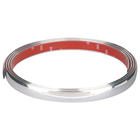 Richter Chroomsierlijst Plat 21mm x 2.45mtr RC 13956 Richter Chroomsierlijst Plat 21mm x 2.45mtr RC 13956