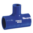 Samco Sport Samco Silicon T-Piece Blue 60/25 10 SM STP60 Samco Sport Samco Silicon T-Piece Blue 60/25 10 SM STP60