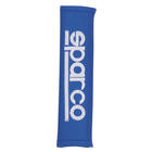 Sparco Gordelhoes Set Sparco Blauw Gebordu SP 1090RA Sparco Gordelhoes Set Sparco Blauw Gebordu SP 1090RA