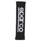 Sparco Gordelhoes Set Sparco Zwart Gebordu SP 1090RN Sparco Gordelhoes Set Sparco Zwart Gebordu SP 1090RN