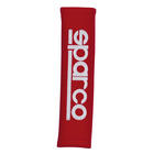 Sparco Gordelhoes Set Sparco Rood Geborduu SP 1090RR Sparco Gordelhoes Set Sparco Rood Geborduu SP 1090RR