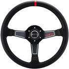 Sparco SteeringWheel L575 Nero Black Leath SP 15L750PL Sparco SteeringWheel L575 Nero Black Leath SP 15L750PL