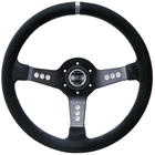 Sparco SteeringWheel L777 Piuma Black Sham SP 15L800SC Sparco SteeringWheel L777 Piuma Black Sham SP 15L800SC
