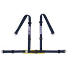 Sparco 4-Pnt Gordel Zwart Bekkenbesch+Haak SP 4604BMN Sparco 4-Pnt Gordel Zwart Bekkenbesch+Haak SP 4604BMN
