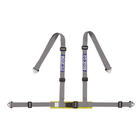 Sparco 4-Pnt Gordel Zilver Bekkenbesch+Haa SP 4604BMS Sparco 4-Pnt Gordel Zilver Bekkenbesch+Haa SP 4604BMS