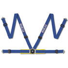 Sparco 4-Pnt Gordel Blauw Bekkenbesch+Schr SP 4694BMA Sparco 4-Pnt Gordel Blauw Bekkenbesch+Schr SP 4694BMA