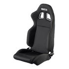 Sportstoel R100 Zwart/Zwart Sparco sp961n Sportstoel R100 Zwart/Zwart Sparco sp961n