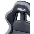 Sportstoel R100 Zwart/Grijs Sparco sp961nr Sportstoel R100 Zwart/Grijs Sparco sp961nr