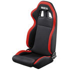 Sportstoel R100 Zwart/Rood Sparco sp961rs Sportstoel R100 Zwart/Rood Sparco sp961rs