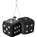 Simoni Racing Microfibre Big Dices 10x10cm Black SR BDN Simoni Racing Microfibre Big Dices 10x10cm Black SR BDN