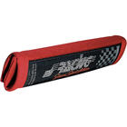 Simoni Racing Seatbelt Protector Set Red Velours SR CC2RV Simoni Racing Seatbelt Protector Set Red Velours SR CC2RV