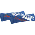 Simoni Racing Seatbelt Protector Set Type 3 Blue SR CC3B Simoni Racing Seatbelt Protector Set Type 3 Blue SR CC3B