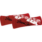 Simoni Racing Seatbelt Protector Set Type 3 Red SR CC3R Simoni Racing Seatbelt Protector Set Type 3 Red SR CC3R