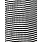 Simoni Racing RaceMesh Black Alu Ano 125x20 cm ru SR GSA1N Simoni Racing RaceMesh Black Alu Ano 125x20 cm ru SR GSA1N
