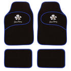 Simoni Racing Universal CarMats Daisy Blue Flower SR TUA Simoni Racing Universal CarMats Daisy Blue Flower SR TUA
