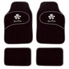 Simoni Racing Universal CarMats Daisy Grey Flower SR TUN Simoni Racing Universal CarMats Daisy Grey Flower SR TUN