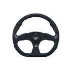 Simoni Racing X2 Poly/Pelle 'Formula' Nera Inox/N SR X233PIN Simoni Racing X2 Poly/Pelle 'Formula' Nera Inox/N SR X233PIN