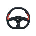 Simoni Racing X2 Poly/Pelle 'Formula' Rossa Inox/ SR X233PIR Simoni Racing X2 Poly/Pelle 'Formula' Rossa Inox/ SR X233PIR
