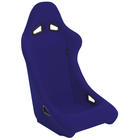 Mijnautoonderdelen SportSeat Blue NOT adjustable SS 01B Mijnautoonderdelen SportSeat Blue NOT adjustable SS 01B