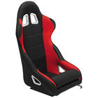 Mijnautoonderdelen Sportseat Type K5 Black/Red not adj SS 36R Mijnautoonderdelen Sportseat Type K5 Black/Red not adj SS 36R