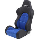 Mijnautoonderdelen Sportseat Eco Soft Black/Blue Chamo SS 40B Mijnautoonderdelen Sportseat Eco Soft Black/Blue Chamo SS 40B