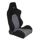 Sportseat Type Eco Black/Grey Right Mijnautoonderdelen ss40gr Sportseat Type Eco Black/Grey Right Mijnautoonderdelen ss40gr