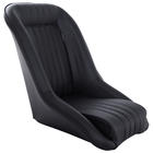 Mijnautoonderdelen Sportseat Type Classic Black PVC SS 50L Mijnautoonderdelen Sportseat Type Classic Black PVC SS 50L