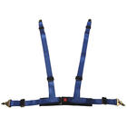 Mijnautoonderdelen SeatBelt Racing 4-Pnt Blue + E-mark SY 3064B Mijnautoonderdelen SeatBelt Racing 4-Pnt Blue + E-mark SY 3064B