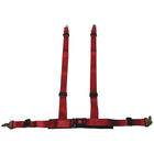 Mijnautoonderdelen SeatBelt Racing 4-Pnt Red + E-mark SY 3064R Mijnautoonderdelen SeatBelt Racing 4-Pnt Red + E-mark SY 3064R