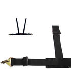 Mijnautoonderdelen SeatBelt Racing 4-Pnt Black + E-mar SY 3064Z Mijnautoonderdelen SeatBelt Racing 4-Pnt Black + E-mar SY 3064Z