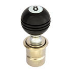 Mijnautoonderdelen CigaretteLighter 8-ball Black EU-ca SY A208 Mijnautoonderdelen CigaretteLighter 8-ball Black EU-ca SY A208