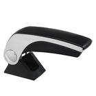 Mijnautoonderdelen Universal ArmRest black/chrome SY AM02 Mijnautoonderdelen Universal ArmRest black/chrome SY AM02