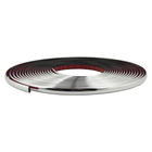 Mijnautoonderdelen ChromeProfile 9mm-length 8 meter/bl SY CP098 Mijnautoonderdelen ChromeProfile 9mm-length 8 meter/bl SY CP098