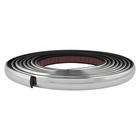 Mijnautoonderdelen ChromeProfile 20mm-length 5 meter b SY CP205 Mijnautoonderdelen ChromeProfile 20mm-length 5 meter b SY CP205