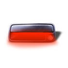 Mijnautoonderdelen DoorGrip-LED Red (4 in pack) SY LD4R Mijnautoonderdelen DoorGrip-LED Red (4 in pack) SY LD4R