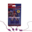 Mijnautoonderdelen StickOn PowerLed's Red 4-pack SY LS4R Mijnautoonderdelen StickOn PowerLed's Red 4-pack SY LS4R