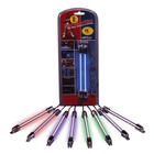 Mijnautoonderdelen "Mini Neon LightRods Red 6""(2x15cm SY NR6R Mijnautoonderdelen "Mini Neon LightRods Red 6""(2x15cm SY NR6R