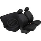 Mijnautoonderdelen SeatCover Black/Grey Stripe + SWCov SY SC07G Mijnautoonderdelen SeatCover Black/Grey Stripe + SWCov SY SC07G
