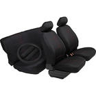 Mijnautoonderdelen SeatCover Black/Red Stripe + SWCove SY SC07R Mijnautoonderdelen SeatCover Black/Red Stripe + SWCove SY SC07R