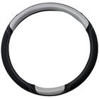 Mijnautoonderdelen STW Cover Black/Silver/Silver Stitc SY SW06S Mijnautoonderdelen STW Cover Black/Silver/Silver Stitc SY SW06S