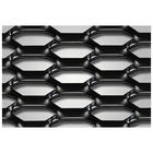 Mijnautoonderdelen RaceMesh Black 125x25cm/h.raad 12x6 TG 1256Z Mijnautoonderdelen RaceMesh Black 125x25cm/h.raad 12x6 TG 1256Z