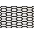 Mijnautoonderdelen RaceMesh Black PP 150x30cm / HEX 30 TG 1530 Mijnautoonderdelen RaceMesh Black PP 150x30cm / HEX 30 TG 1530