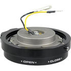 Vision Vision Quick Release Hub Black (thi VS 68250 Vision Vision Quick Release Hub Black (thi VS 68250