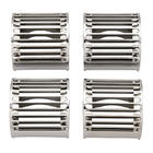 Mijnautoonderdelen AirVents Aperture Chrome OP Corsa B WE AF072 Mijnautoonderdelen AirVents Aperture Chrome OP Corsa B WE AF072