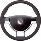 Mijnautoonderdelen SteeringWheel Cover Chrome OP Corsa WE LR074 Mijnautoonderdelen SteeringWheel Cover Chrome OP Corsa WE LR074