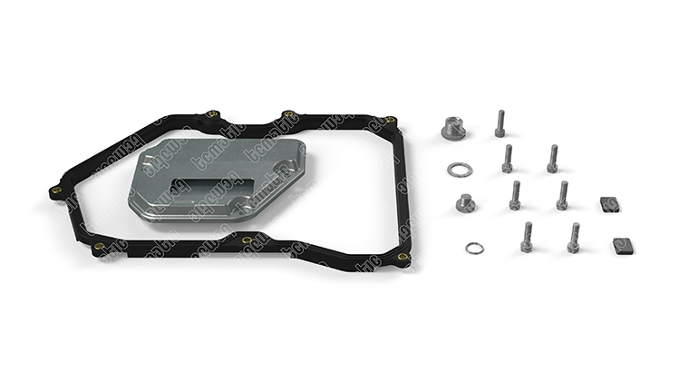 Filter/oliezeef automaatbak Tcmatic 127.101.0005