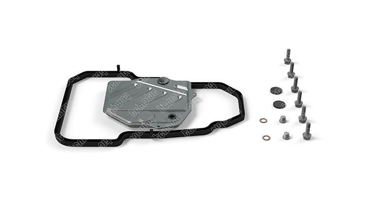 Filter/oliezeef automaatbak Tcmatic 127.108.0002