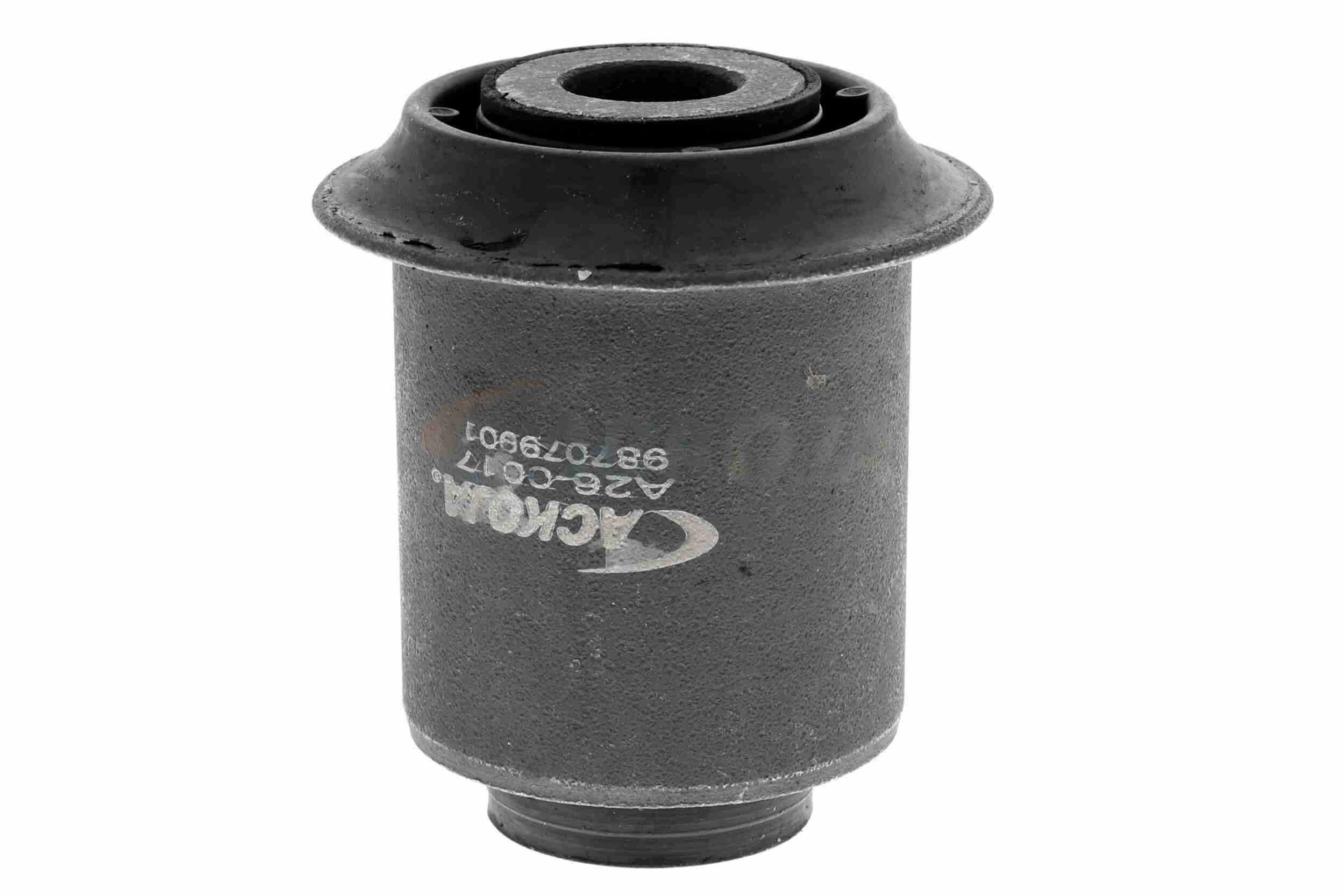 Ackoja Draagarm-/ reactiearm lager A26-0017